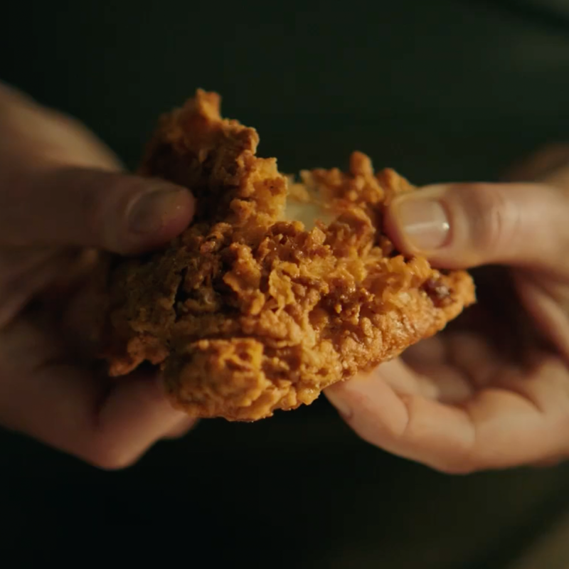 StHubert Fried Chicken SHED